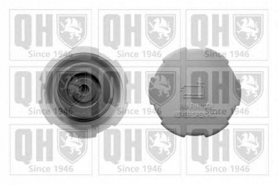 QUINTON HAZELL fc525 -  Крышка, резервуар охлаждающей жидкости